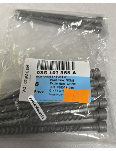 Skrūve, Sprauslas korpuss OE VAG 03G103385A