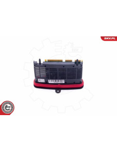 Apgaismojuma vadības bloks SKV 63117355074, 63117316181