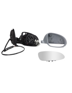 VW Sharan 04-10 spogulis R elektro apsildāms gruntēts...