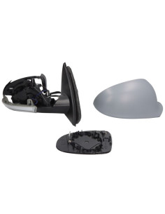 VW Sharan 04-10 spogulis R elektro apsildāms gruntēts... 2