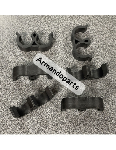 Toyota stiprinājums vadiem, caurulei 16mm, 16mm...