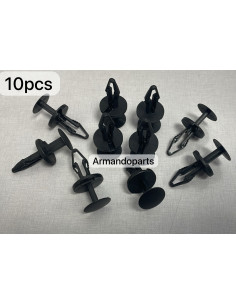 Ford kniede plastmasas 10gab 06508863AA 11589289 11589290