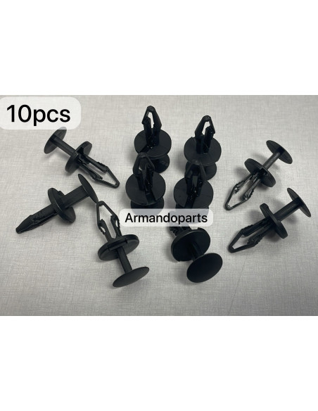 Ford kniede plastmasas 10gab 06508863AA 11589289 11589290