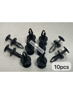 Ford kniede plastmasas 10gab 06508863AA 11589289 11589290 2