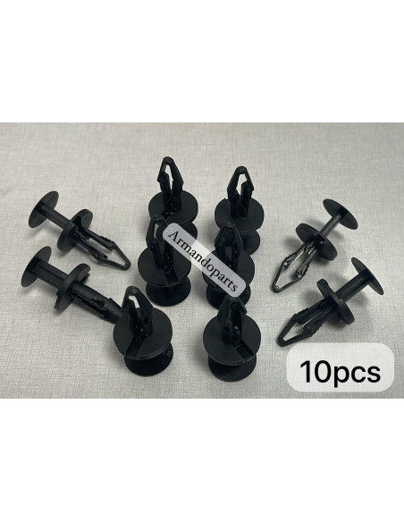 Ford kniede plastmasas 10gab 06508863AA 11589289 11589290