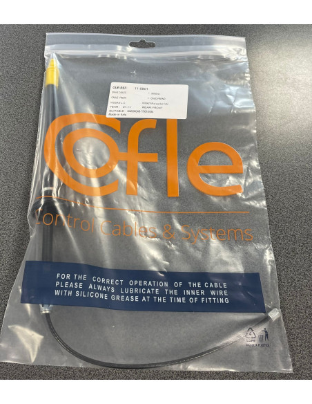 Bremžu trose COFLE 11.6801, 7700312835