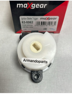 MITSUBISHI OUTLANDER Aizdedzes slēdzis 63-0062, MN113754