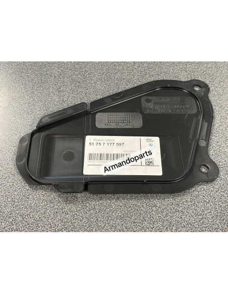 BMW X5 X6 E70 E71 Nosegs 51757177597