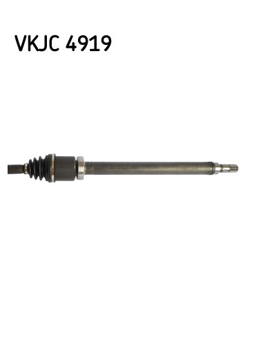 VOLVO C30 S40 V50 Pusass 46431820, 262062,...