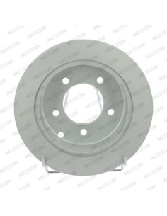 DODGE CALIBER aizmugures Bremžu diski DDF1762C, ADA104314