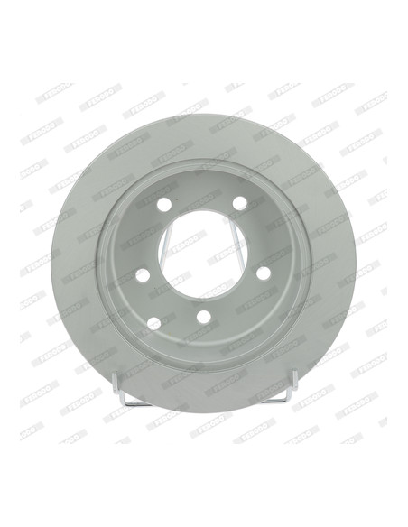 DODGE CALIBER aizmugures Bremžu diski DDF1762C, ADA104314