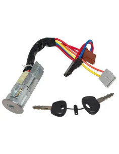 Peugeot aizdedzes slēdzene ar atslēgām 96244156, 9926.Y1,...