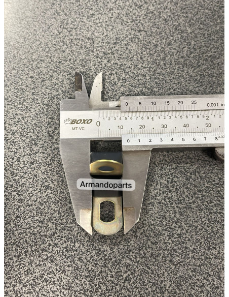 Gāzes trubas stiprinajums 5 - 8mm