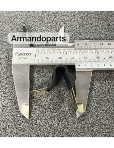 Gāzes trubas stiprinajums 5 - 8mm 2