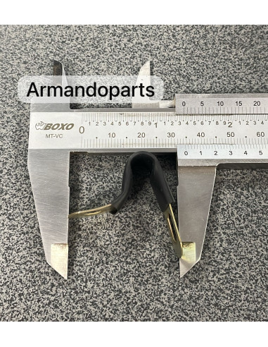 Gāzes trubas stiprinajums 5 - 8mm