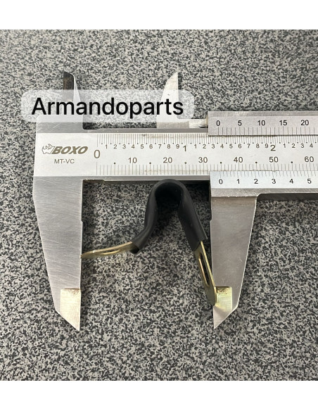 Gāzes trubas stiprinajums 5 - 8mm