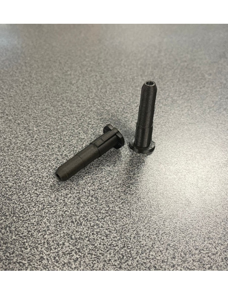 Ford B-Max Fiesta Transit Connect cimdu nodalījuma stiprinājums 2gab 1804235, 3D printēts