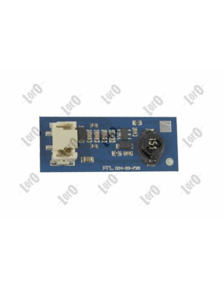 BMW X3 F25 10-17 aizmugures lukturu vadības bloks LORO 63217217313, 63217217311, 63217217314