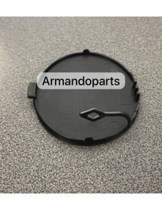 BMW X5 F15 13-19 bamperis priekšējais āķa vāciņš 51117378591