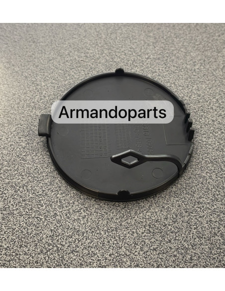 BMW X5 F15 13-19 bamperis priekšējais āķa vāciņš 51117378591