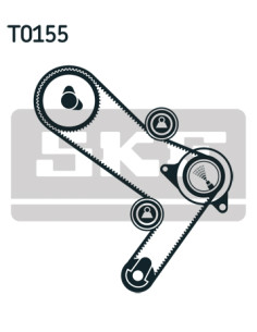 Renault Master Z-kompl. INA 530 0603 10 2