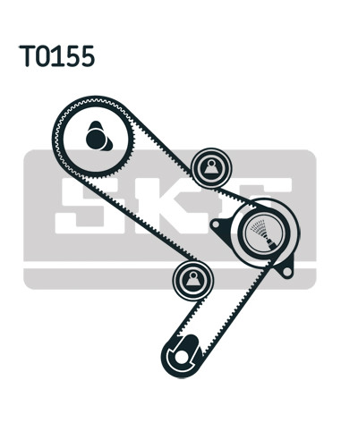 Renault Master Z-kompl. INA 530 0603 10
