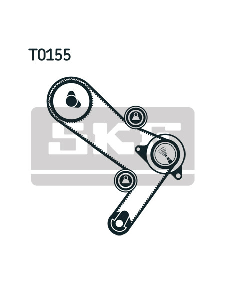 Renault Master Z-kompl. INA 530 0603 10