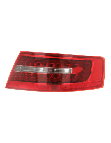 Audi A6 08-11 aizmugures lukturis SED stūris R LED DEPO 4F5945096J