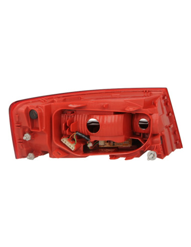 Audi A6 08-11 aizmugures lukturis SED stūris R...