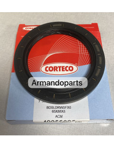 Diferenciāļa vārpstas blīvgredzens 65X88X8, Corteco