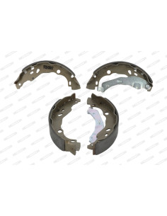 Bremžu loki Remsa 4152.00, 0 986 487 819, 4241 P1,...