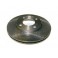 Bremžu disks VW GOLF GTI, 0986478017, 491-1594-2 Priekšējais tilts