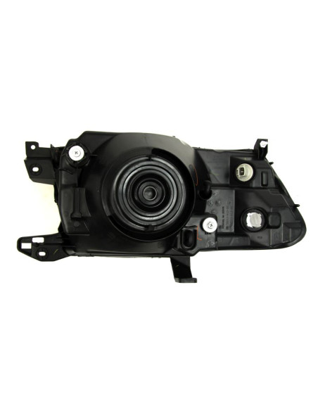 MITSUBISHI PAJERO III 00-07 lukturis R H4 DEPO MN133752, MN133754