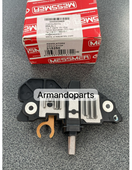 Sprieguma regulators ERA 215250, F00MA45253, F00M144123