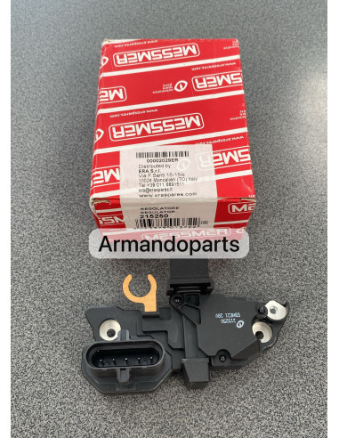 Sprieguma regulators ERA 215250, F00MA45253,...