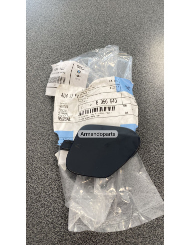 BMW X6 F16 aizmugures bampera āķa vāciņš  M Sport