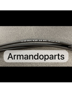 Mercedes-Benz GL-Class X164 06-12 Bremžu trose A1644202085 2