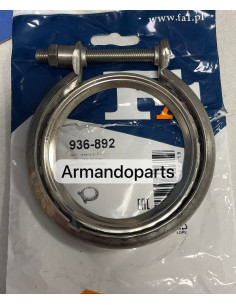 BMW F20, F21, F30, F36 Savienojošie elementi 18307620349 2