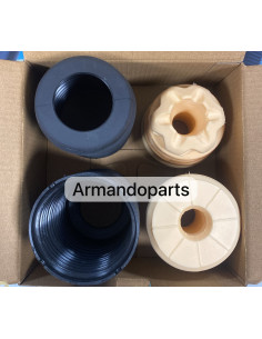 BMW X3 F25 F26 aizmugures Putekļu sargs GSP, 5406800PK,... 2