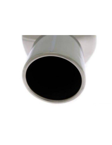 Sporta izpūtēja bunduli  76mm inlet 57mm TURBO...