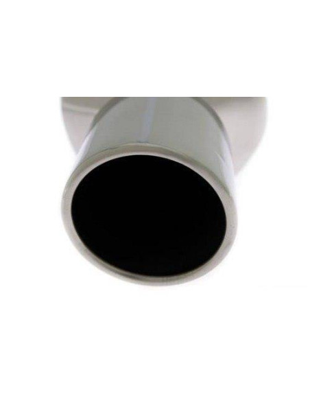 Sporta izpūtēja bunduli  76mm inlet 57mm TURBO WORK