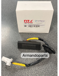 KIA RIO 11-17 bagāžnieka slēdzis 81260-1W220 2