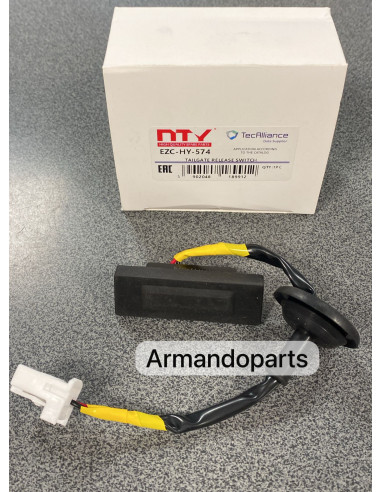 KIA RIO 11-17 bagāžnieka slēdzis 81260-1W220