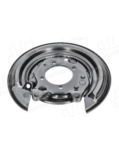 TOYOTA COROLLA Bremžu diska dubļu sargs aizm. kr....