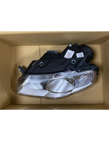 VW Passat 05-10 lukturis L H7+H7 ar motoriņu...