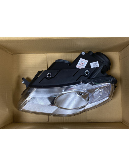 VW Passat 05-10 lukturis L H7+H7 ar motoriņu 3C0941005J