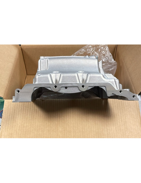 Mercedes-Benz GLK-Class X204 EĻĻAS KARTERIS A6510102615