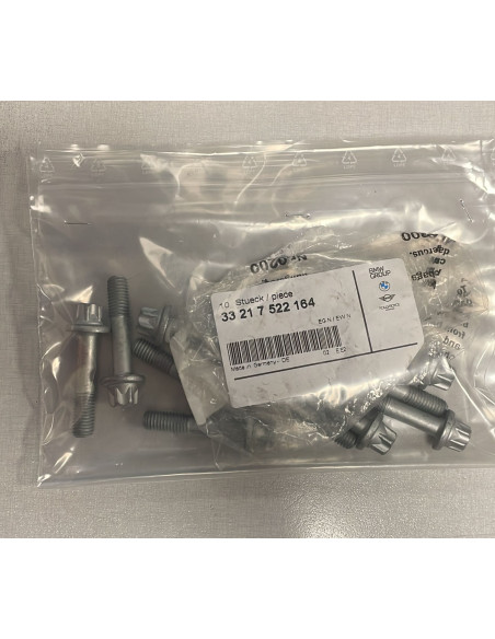 BMW pusass skruves 33217522164