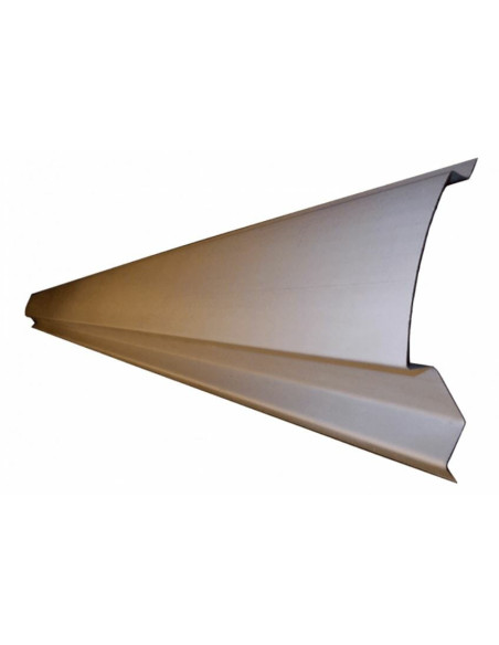 Citroen C4 04-08 slieksnis remontdaļa apakšas L,R 2000MM galvanizēts