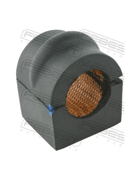 MERCEDES-BENZ W124, W210, Stabilizatora bukse FEBEST BZSB-124R, A2103260881